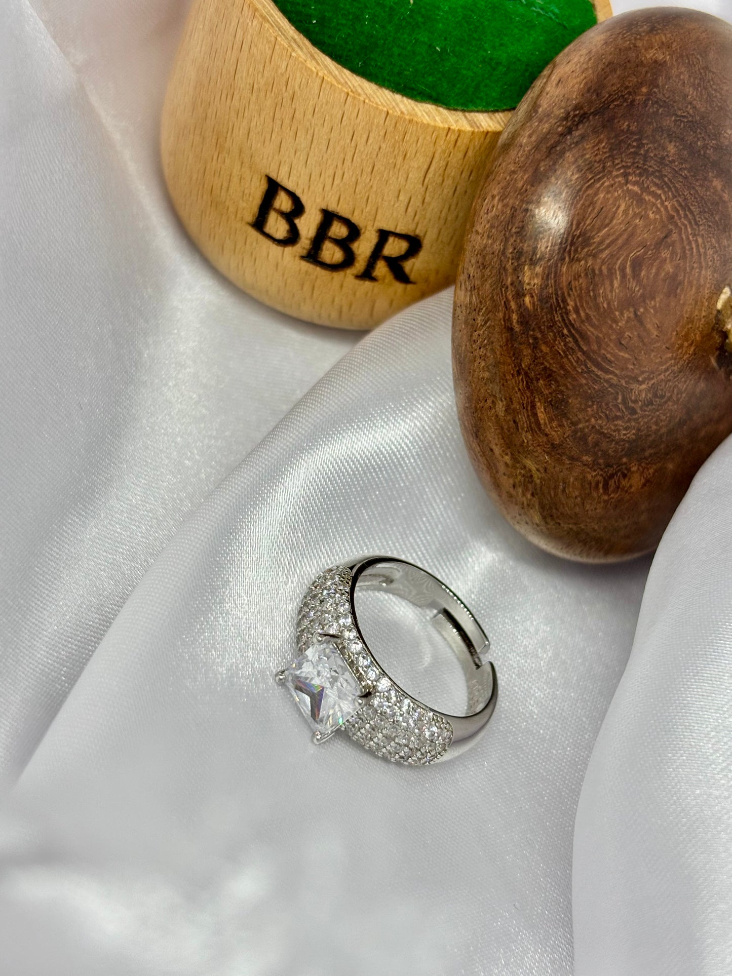 Bella Eternal Sparkle Diamond Ring