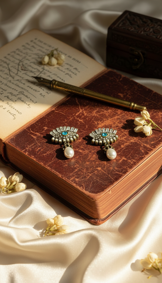 Azure Eye Glam Drops