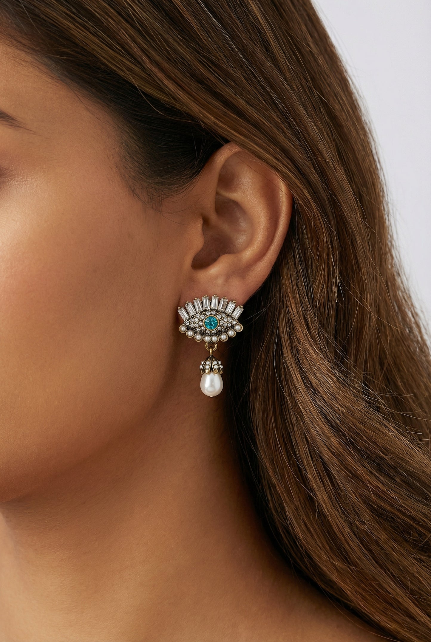 Azure Eye Glam Drops