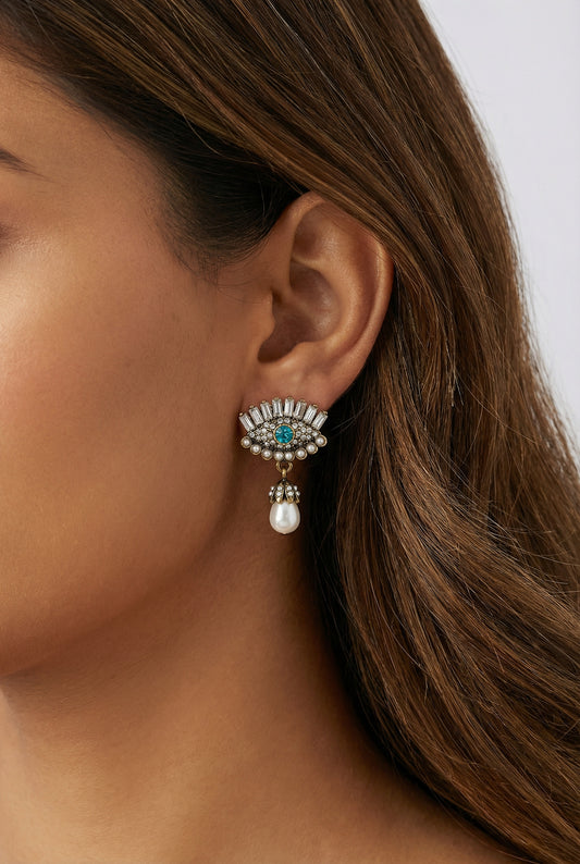 Azure Eye Glam Drops