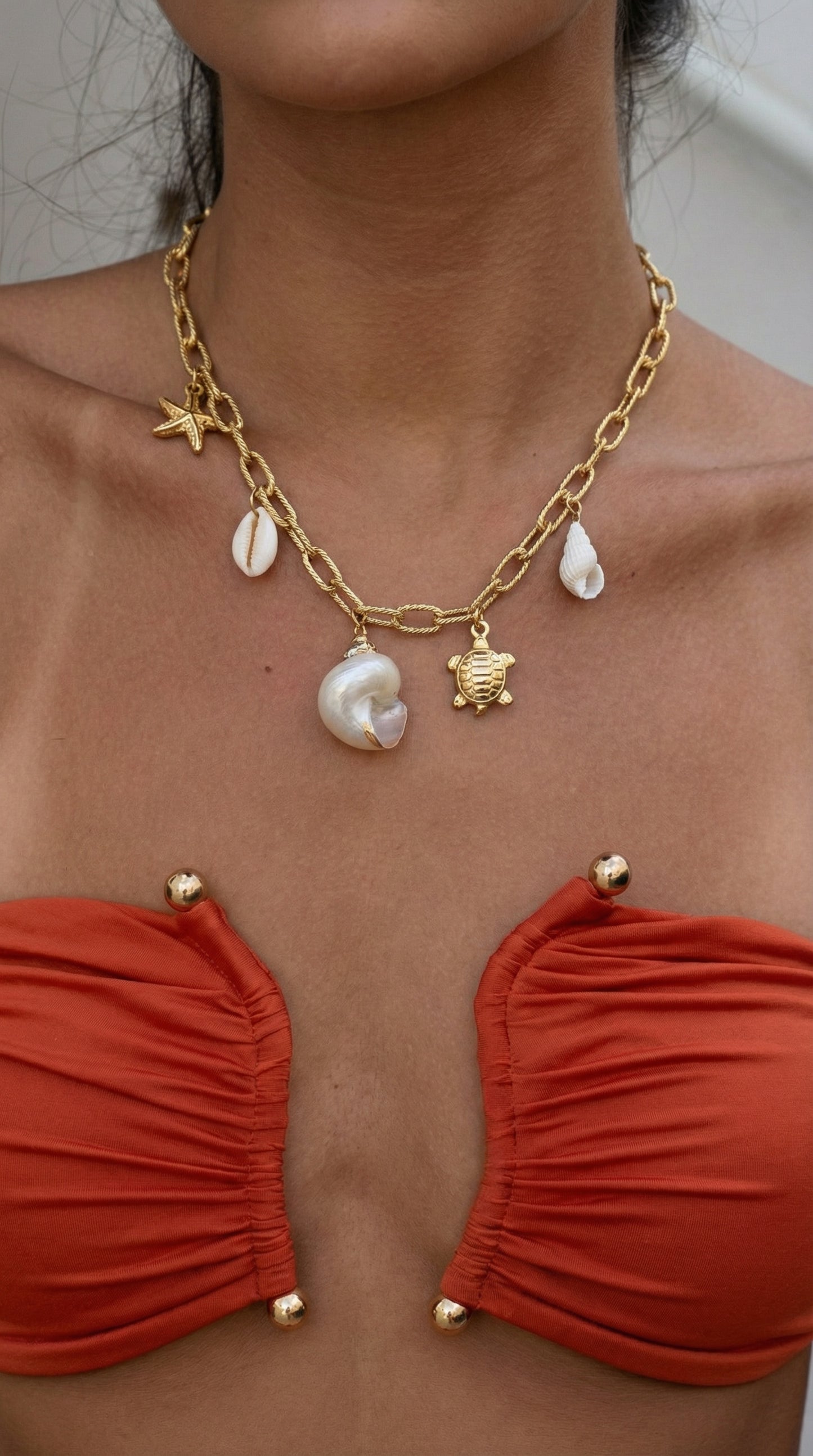 Ocean Treasure Neckchain