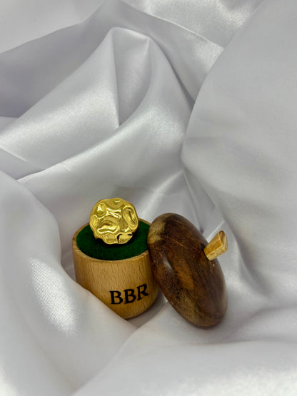 Bella Gold Vintage Ring