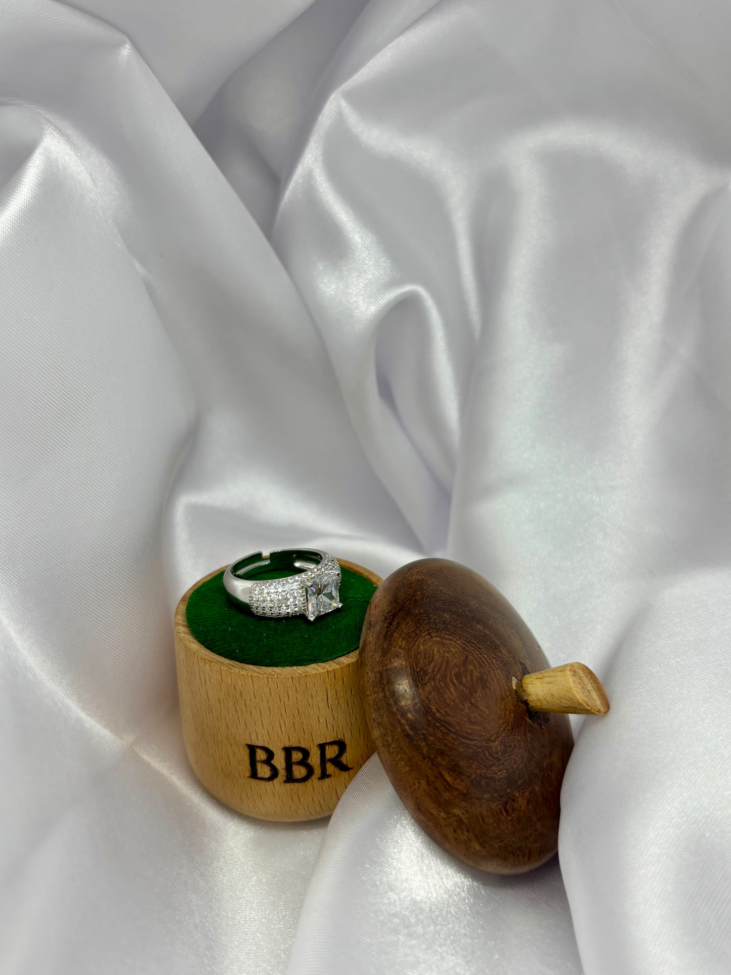 Bella Eternal Sparkle Diamond Ring