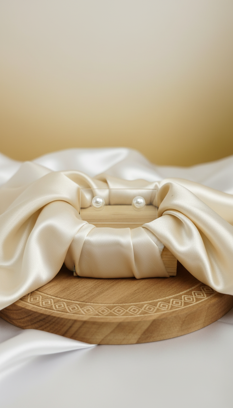 Queen Pearl Choker Set