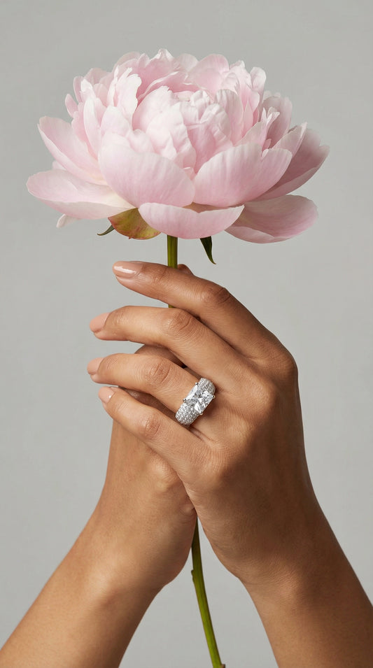 Bella Eternal Sparkle Diamond Ring